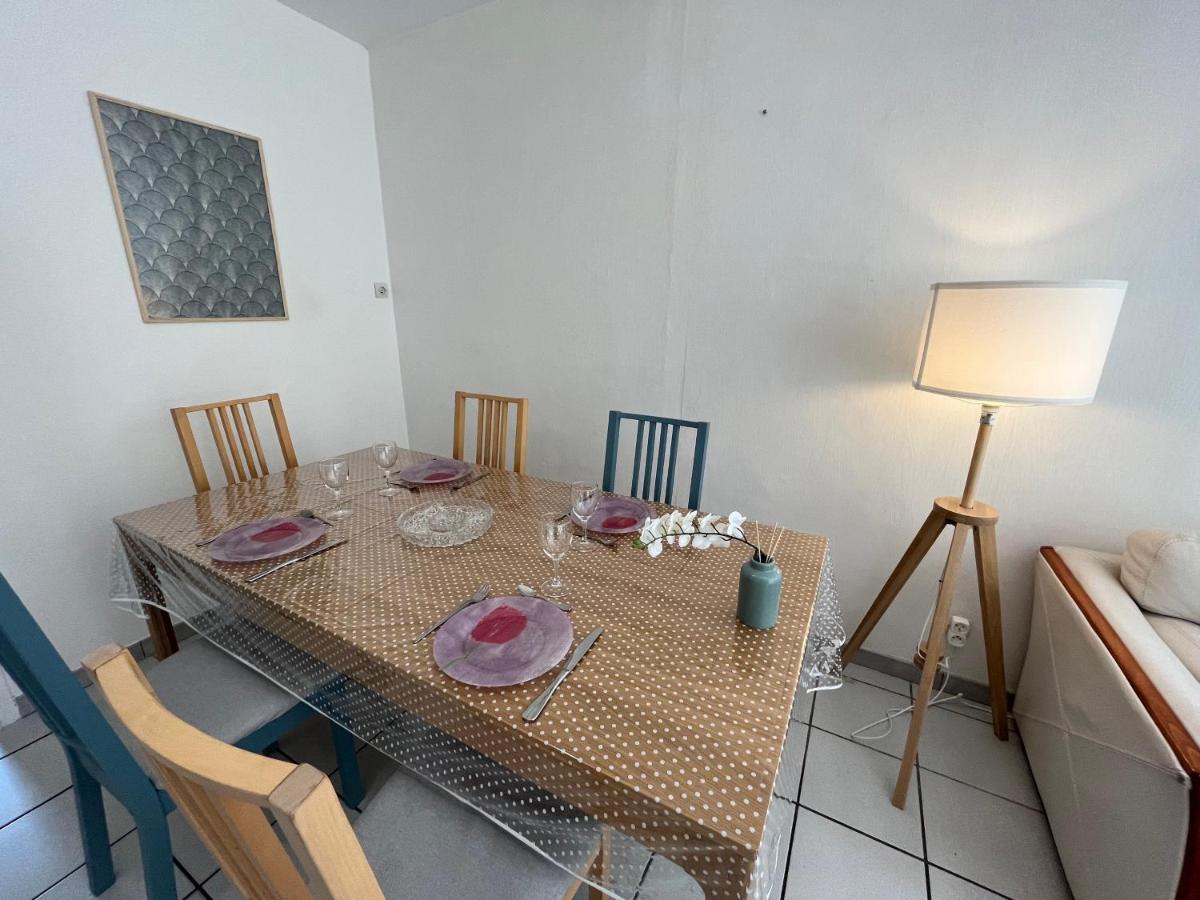 Maison Calme Avec Terrasse - Calypso Ouistreham Buitenkant foto