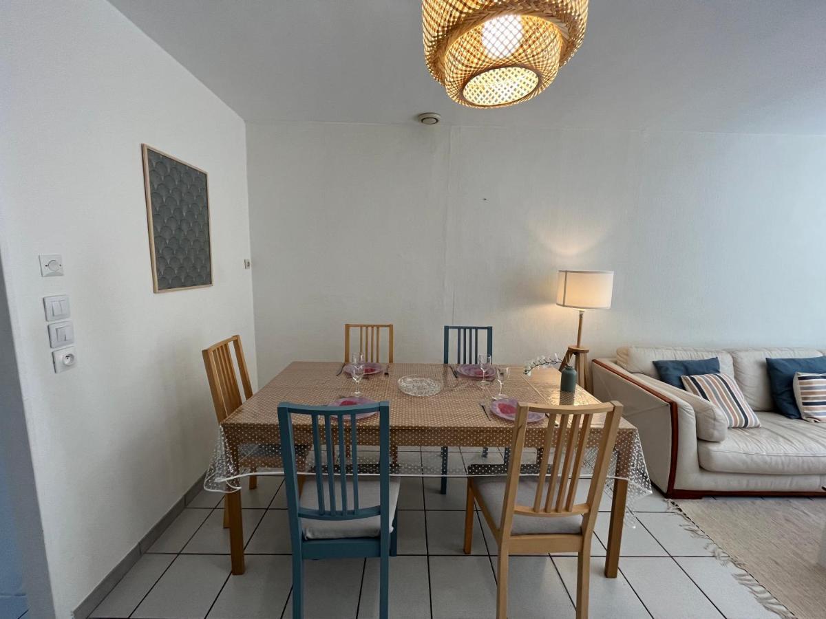 Maison Calme Avec Terrasse - Calypso Ouistreham Buitenkant foto