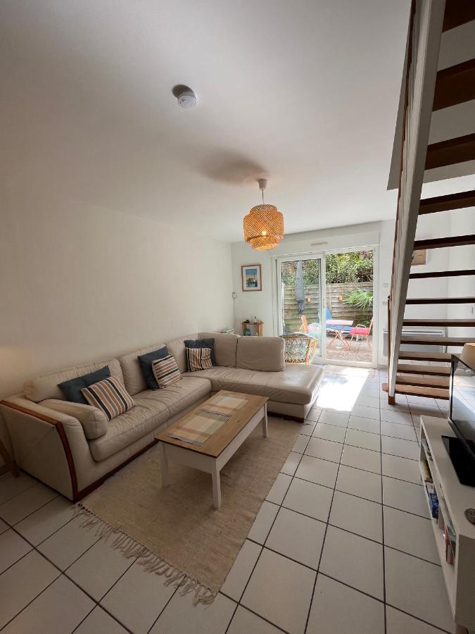 Maison Calme Avec Terrasse - Calypso Ouistreham Buitenkant foto