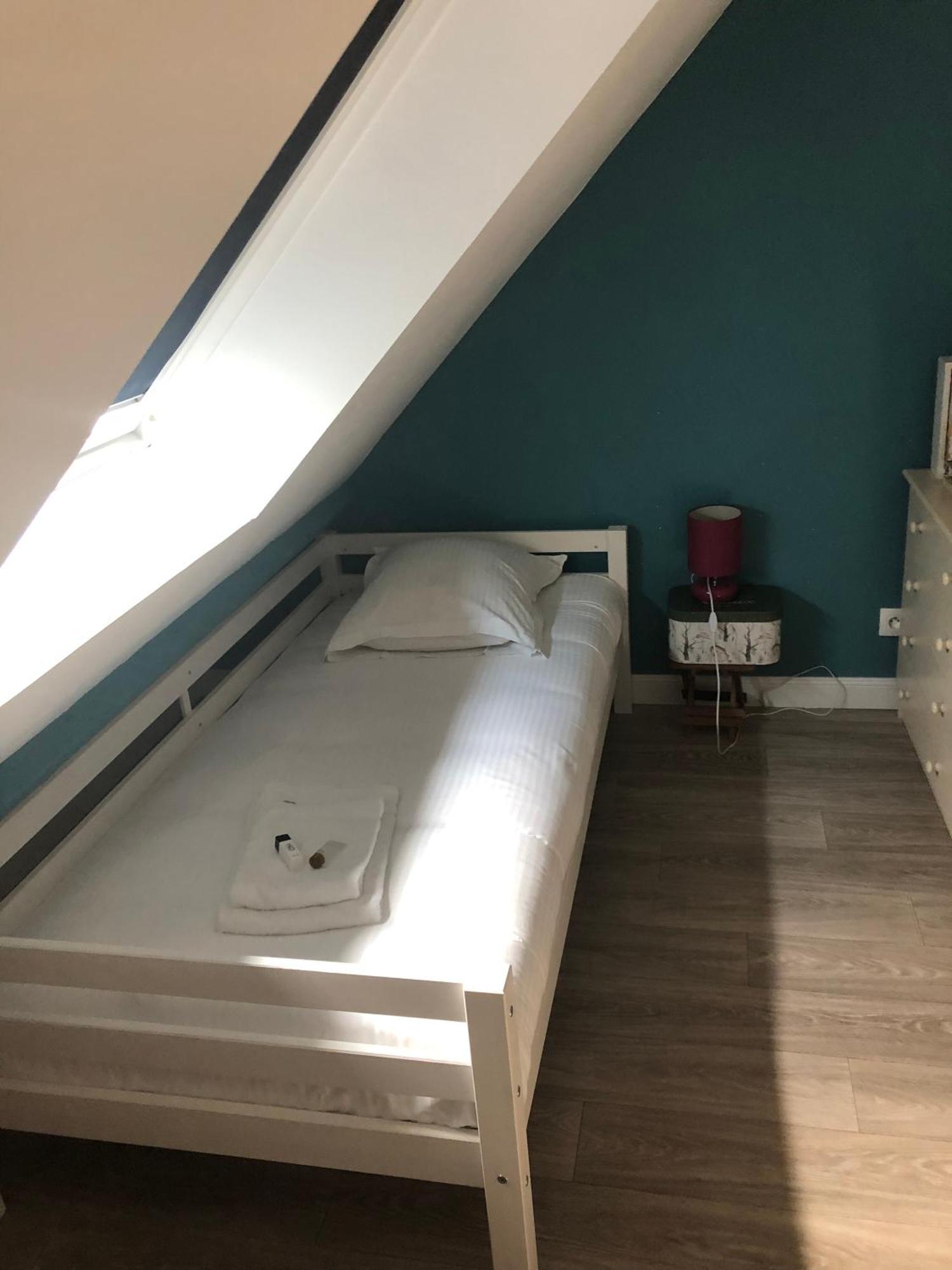 Maison Calme Avec Terrasse - Calypso Ouistreham Buitenkant foto